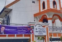 Selamat Natal dan Tahun Baru 2023, Andi Rahim: Mari Jaga Persaudaraan Antar Umat Beragama