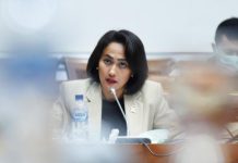 Soal Tindakan Tegas Ke KKB, Komisi I DPR: Pernyataan Presiden Perlu Diperjelas FOTO: Anggota Komisi I DPR RI Christina Aryani. Foto: Oji/Man