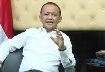 Menteri Bahlil Sebut 2023 Ekonomi Indonesia Bagus, Global Jelek Foto: Menteri Investasi Bahlil Lahadalia/Foto: Rifkianto Nugroho