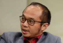 Pilpres 2024 akan Berlangsung Satu Putaran Bila Dipasangkan Prabowo-Ganjar FOTO: Direktur Eksekutif Charta Politika Indonesia, Yunarto Wijaya