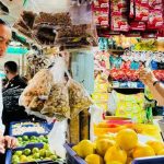 Presiden Jokowi Tinjau Harga Bahan Pokok di Pasar Cigombong Jelang Natura FOTO: Presiden Joko Widodo atau Jokowi mengunjungi salah satu pasar tradisional di kabupaten Bogor, Provinsi Jawa Barat. Pada Kamis (23/12/2022)