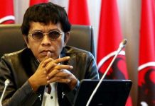 Soal Keributan di Banteng Moncong Putih, Adian: Golkar Harus Belajar dari PDIP Foto: Politisi PDI Perjuangan Adian Napitupulu.