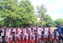 Siap Tanding, Koloray Kampung Bahari Nusantara Ikut Turnamen Bupati Cup III Morotai