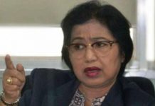 PDIP Desak Jokowi Reshuffle Kabinet, Irma Chaniago: Darot Jangan Asbun! FOTO: Irma Suryani Chaniago politisi partai NasDem