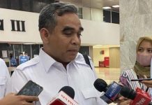 Ahmad Muzani Terpilih Ketua MPR RI Periode 2024 – 2029 Foto: Sekjen DPP Partai Gerindra Ahmad Muzani/Net