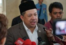 Fahri ke Erick Thohir: BUMNnya Mampus, Menterinya Tambah Populer FOTO: Fahri Hamzah Wakil ketua Partai Gelora