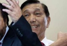 Wow! Luhut dan Surya Paloh Bertengkar di Hotel Borobudur Foto Kolase Luhut Binsar Panjaitan dan Surya Paloh (FNN)
