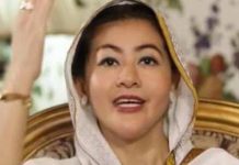 Nyanyian wanita emas Soal Pilpres Sudah Didesain Menangkan Ganjar dan Erick Thohir FOTO: Wanita Emas atau Hasnaeni