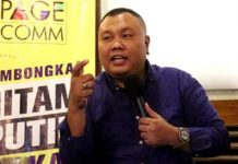 Prabowo Masih Galau, Pengamat Sebut PKB Join sama Koalisi Perubahan FOTO: Founder Kelompok Diskusi dan Kajian Opini Publik Indonesia (KedaiKOPI), Hendri Satrio,