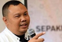 Pengamat Sebut Bila Tiga Menteri Ditendang dari Istana, NasDem Akan Dicitrakan Partai yang Dizolimi Foto: Pengamat politik dari Universitas Paramadina, Hendri Satrio/Net