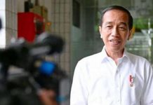 Presiden Jokowi: Pelarangan Penjualan Rokok Batangan Untuk Kesehatan Masyarakat FOTO: Presiden Joko Widodo (Jokowi)