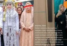 Bak Cerita Sinetron, Anak Mantu Selingkuh dengan Ibu Mertua Foto: Viral suami selingkuh dengan ibu mertua (Twitter @sosmedkeras)