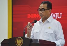 Menhub Budi Karya Sumadi: Presiden Tugaskan Kemenhub lakukan Pemetaan Slot Penerbangan FOTO: Menteri Perhubungan Budi Karya Sumadi
