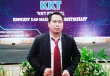 Survey CRC Publik Puas Kinerja Danny, Akademisi UIN Alauddin Ini Sebut Bukti Kerja Nyata ke Masyarakat FOTO: Akademisi UIN Alauddin (UIN) Makassar, Ibnu Hadjar Yusuf