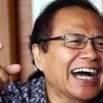 Perang Cuitan di Twitter, Rizal ke Menkopolhukam, “Malaikat jadi Iblis saat Masuk Kekuasaan”, Mahfud: Kapan dan di Mana Saya Bilang Begitu? Foto: Ekonom senior, Rizal Ramli/Net
