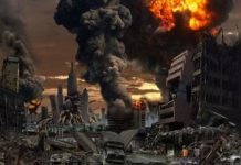 Nostradamus Memprediksi akan Terjadi Sejumlah Peristiwa Mengerikan di Tahun 2023 Ilustrasi kiamat. 3dicandy.com