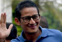 Kepindahan Sandiaga Uno ke PPP, Refly Harun Sebut Bisa Jadi Istana Inginkan Ganjar-Sandi Foto: Sandiaga Salahudin Uno atau Sandiaga Uno/Net