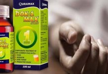 Kembali Memakan Korban Puluhan Anak, Obat Sirup Doc-1 Max Picu Penyakit Pernapasan Akut Hingga Kematian Foto: Obat sirop, Doc-1 Max yang diproduksi produsen obat India Marion Biotech dan penyebab kematian anak di Uzbekistan.