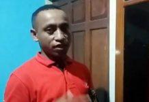 Kader PDIP ini Lecehkan, aktivis Perempuan PMKRI Foto: Kader PDIP Maluku dengan inisial JR/Net