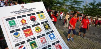 Menata Ulang Pemilu, Ambang Batas Versus Kedaulatan Rakyat Ilustrasi lambang Partai peserta pemilu di Indonesia
