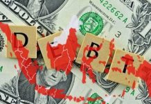 Utang Pemerintah di Era Presiden Jokowi Kini Tembus Rp 7.554,25 Triliun Ilustrasi utang negara