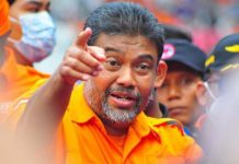 Partai Buruh: Outsourcing Tidak Dibatasi, itu Perbudakan Modern, Tolak Perpu Cipta Kerja! Foto: Presiden Partai Buruh, Said Iqbal/Net