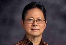 Terbitkan Perppu Ciptaker, Jokowi Dituding Lakukan Pelanggaran Konstitusi Berat FOTO: Managing Director PEPS (Political Economy and Policy Studies) Anthony Budiawan