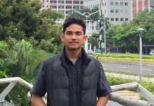 Pemuda Soroti Dugaan Praktek Pungli di Disdukcapil Kutim FOTO: Koordinator Aliansi Pemuda Berantas Pungli (APBP) Muhammad Amin