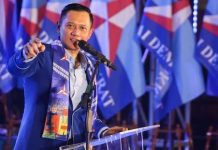 AHY Tegas Menolak Sistem Pemilu Kembali ke Proposional Tertutup Foto: Ketua Umum Partai Demokrat Agus Harimurti Yudhoyono (AHY)/Net