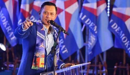 AHY Tegas Menolak Sistem Pemilu Kembali ke Proposional Tertutup Foto: Ketua Umum Partai Demokrat Agus Harimurti Yudhoyono (AHY)/Net