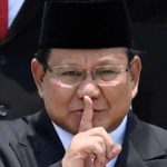 Survei Indo Riset, Prabowo Raih Popularitas Paling Tinggi, Capres Potensial Anies-Ganjar FOTO: Calon Presiden Prabowo Subianto