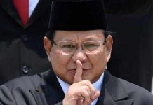 Survei Indo Riset, Prabowo Raih Popularitas Paling Tinggi, Capres Potensial Anies-Ganjar FOTO: Calon Presiden Prabowo Subianto