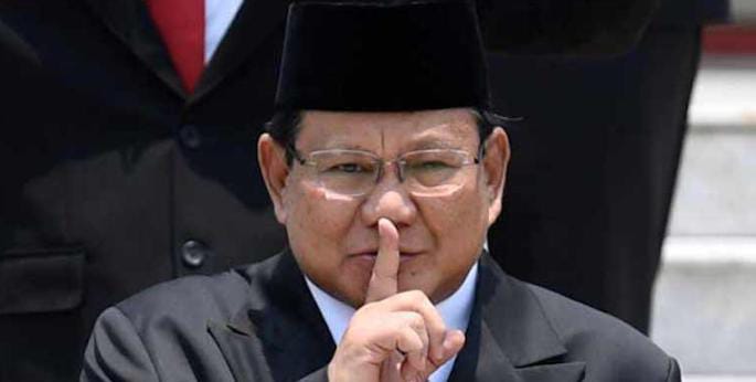 Survei Indo Riset, Prabowo Raih Popularitas Paling Tinggi, Capres ...