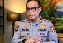 Kadiv Humas: Penangkapan Oknum Perwira Polisi oleh KPK tak Masalah, Polri Mendukung Penuh Proses Penyidikan Foto: Kadiv Humas Polri Irjen Dedi Praseyo (ist)