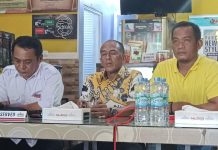 Hasrul Rahman Nyatakan Maju Caleg DPR RI FOTO: Wakil Sekretaris Jenderal (Wasekjend) DPP Partai Golkar, Hasrul Rahman SE, Rabu (4/1) menyatakan siap maju menjadi Calon Anggota Legislatif (Caleg) DPR RI Dapil Luwu Raya Provinsi Sulawesi Selatan lewat Partai Golkar.