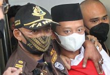 MA Tolak Kasasi Terpidana Mati Pelaku Pemerkosa 13 Santriwati di Bandung Foto: Herry Wirawan/Foto: Antara