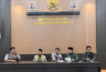 PWNU Sulsel Permantap Persiapan Kontingen Berlaga di Porseni NU Nasional 2023 FOTO: Pengurus Wilayah Nahdlatul Ulama Sulawesi Selatan menggelar Rapat teknis persiapan Porseni NU 2023, Rabu 4 Januari 2023 bertempat Aula KOPERTAIS Wilayah Sulawesi, Maluku dan Papua Jl. Talasalapang Makassar.