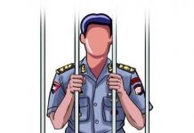 Jual Istri ke Sesama Oknum Polisi, Aiptu AR Sudah Ditangkap Ilustrasi polisi