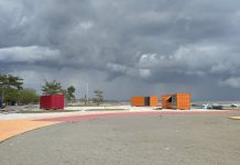 Penataan Pantai Merpati Bulukumba Disoroti, Humas Pemkab: Progres Pekerjaan Sudah 92.25 Persen FOTO: Pengerjaan penataan pantai Merpati di Kelurahan Ela-Ela, Kecamatan Ujung Bulu, Kabupaten Bulukumba, Sulsel