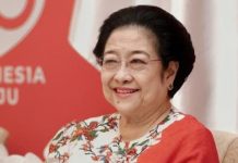 Hasil Kongres PDIP Ke 6 di Bali, Megawati Terpilih Kembali Jadi Ketua Umum FOTO: Ketua Umum DPP PDI Perjuangan (PDIP) Megawati Soekarnoputri