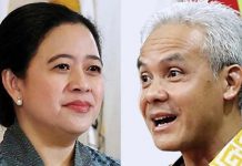 Siapa Sosok Capres yang Bakal Diumumkan Megawati, Politisi PDIP: Pokoknya Dia Pejabat Publik Foto: Kolase Ganjar Pranowo dan Puan Maharani/Net