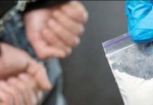 Eeh Lagi Asyik Nyabu Bareng Cewek di Hotel, Pria Berpangkat Kombes Ditangkap Polisi Foto: Ilustrasi Narkoba Jenis sabu/Net