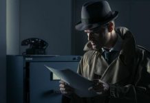 Ada 3 Lembaga Intelijen di Indonesia Selain BIN, Apa Saja Tugasnya? Ilustrasi Mata-mata.(Shutterstock)