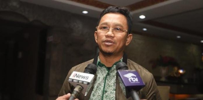 FOTO: Wakil Ketua Umum PPP Amir Uskara (Aura) (ist)