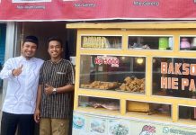 Andi Rahim Support Pelaku UMKM sebagai Salah Satu Solusi atasi Pengangguran di Lutra