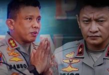 Pakar Hukum Sebut Kedekatan Ferdy Sambo dan Hendra Kurniawan, Sangat Mungkin untuk Saling Melindungi FOTO: Foto: Ferdy Sambo dan Hendra Kurniawan. Foto kolase/Wardoyo