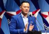 Menakar Peluang AHY di Pilpres 2024 FOTO: Agus Harimurti Yudhoyono (AHY) menjadi Ketua Umum Partai Demokrat