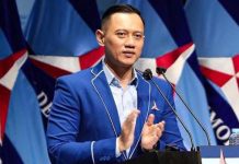 Menakar Peluang AHY di Pilpres 2024 FOTO: Agus Harimurti Yudhoyono (AHY) menjadi Ketua Umum Partai Demokrat