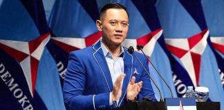 Menakar Peluang AHY di Pilpres 2024 FOTO: Agus Harimurti Yudhoyono (AHY) menjadi Ketua Umum Partai Demokrat