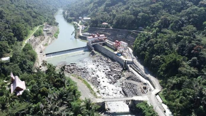 FOTO: Kawasan tambang PT. Malea Energy di Kabupaten Tana Toraja. [Properti Format]